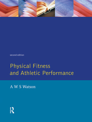 cover image of Physical Fitness and Athletic Performance